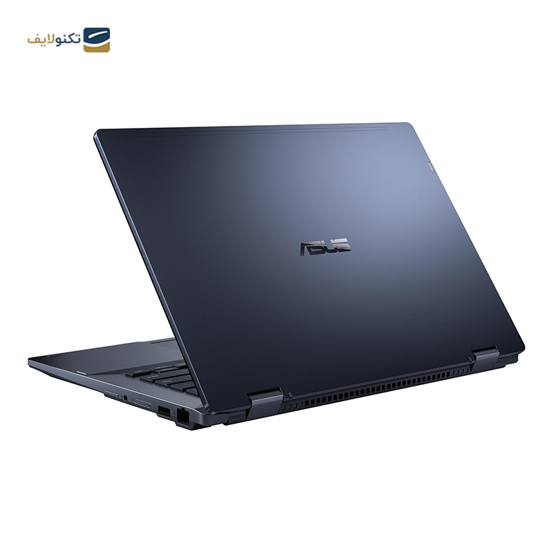لپ‌ تاپ ایسوس 14 اینچی مدل ExpertBook B3 Flip B3402 i5 1235U 24GB 2TB - Asus ExpertBook B3 Flip B3402 i5 1235U 24GB RAM 2TB SSD Iris Xe