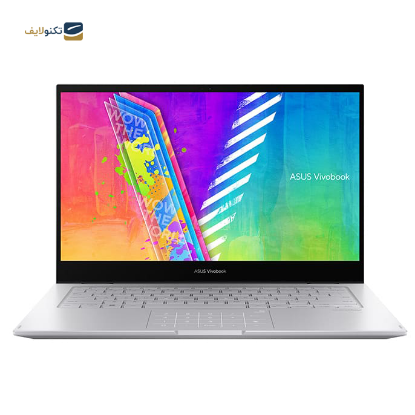 لپ تاپ 14 اینچی ایسوس مدل TP1401KA-EC021 - Asus TP1401KA-EC021 - 14 inch Laptop