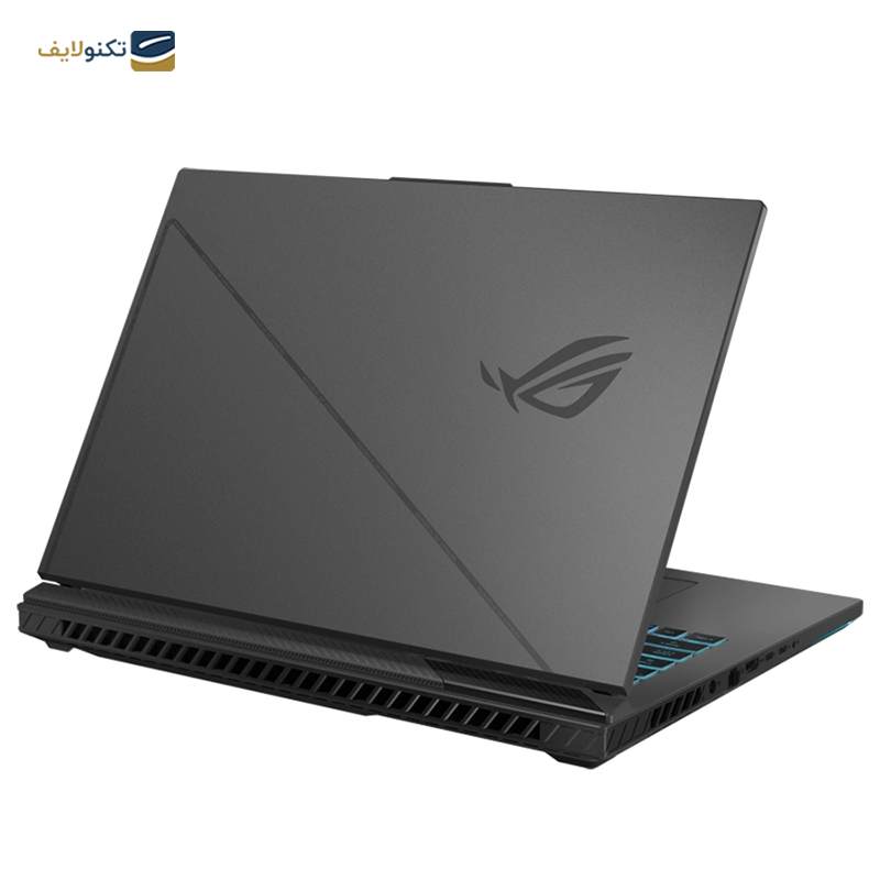 لپ‌ تاپ ایسوس 18 اینچی مدل ROG Strix 18 G814JZR i9 14900HX 32GB 2TB RTX4080 - Asus ROG Strix 18 G814JZR i9 14900HX 32GB RAM 2TB SSD RTX4080