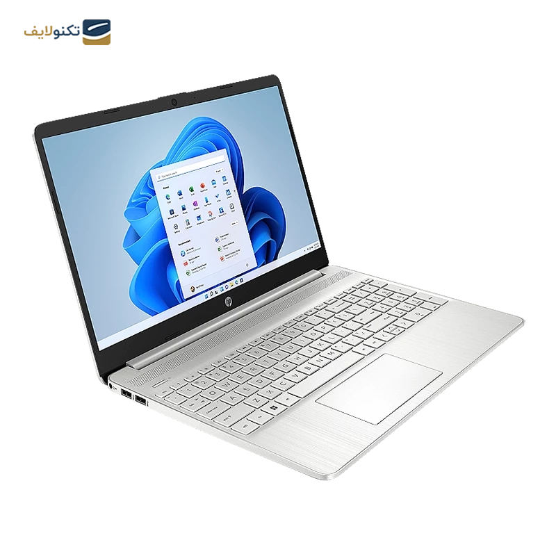 لپ تاپ اچ پی 15.6 اینچی مدل 15s-EQ2023 R5 5500U 16GB 1TB - HP Laptop 15s-EQ2023 R5 5500U 16GB RAM 1TB SSD