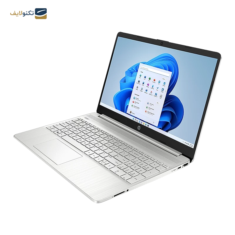 لپ تاپ اچ پی 15.6 اینچی مدل Laptop 15s-EQ2023 R5 5500U 8GB 512GB - HP Laptop 15s-EQ2023 R5 5500U 8GB RAM 512GB SSD