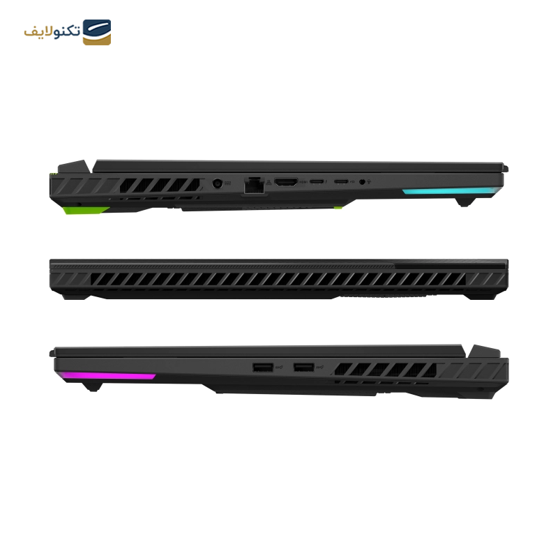 لپ‌ تاپ ایسوس 18 اینچی مدل ROG Strix 18 G814JZR i9 14900HX 64GB 1TB RTX4080 - Asus ROG Strix 18 G814JZR i9 14900HX 64GB RAM 1TB SSD RTX4080