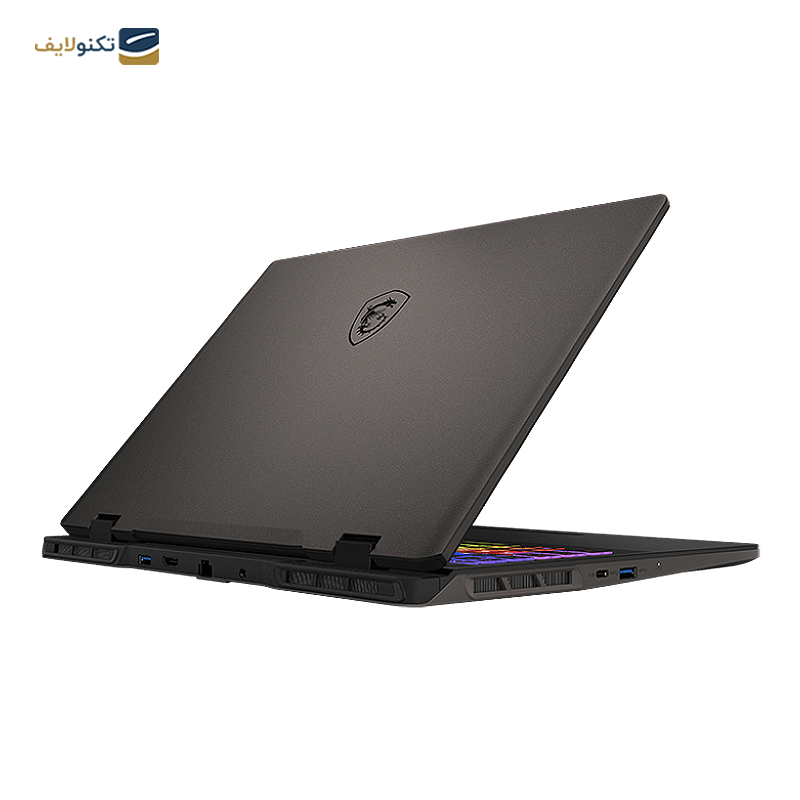 لپ تاپ ام اس آی 16 اینچی مدل Sword 16 HX B14VFKG i7 14650HX 16GB 1TB RTX4060 - MSI Sword 16 HX B14VFKG i7 14650HX 16GB RAM 1TB SSD RTX4060