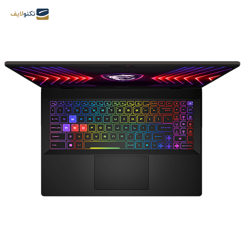 لپ تاپ ام اس آی 16 اینچی مدل Sword 16 HX B14VFKG i7 14650HX 16GB 1TB RTX4060 - MSI Sword 16 HX B14VFKG i7 14650HX 16GB RAM 1TB SSD RTX4060