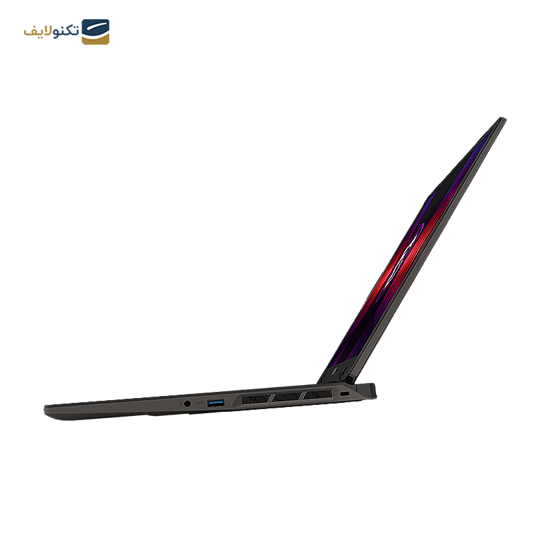 لپ تاپ ام اس آی 16 اینچی مدل Sword 16 HX B14VFKG i7 14650HX 16GB 1TB RTX4060 - MSI Sword 16 HX B14VFKG i7 14650HX 16GB RAM 1TB SSD RTX4060