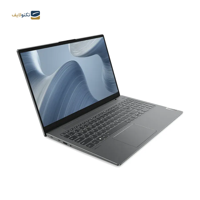 لپ تاپ لنوو 15.6 اینچی مدل ideaPad 5 i7 1255U 16GB 1TB MX550 - Lenovo ideaPad 5 i7 1255U 16GB RAM 1TB SSD MX550