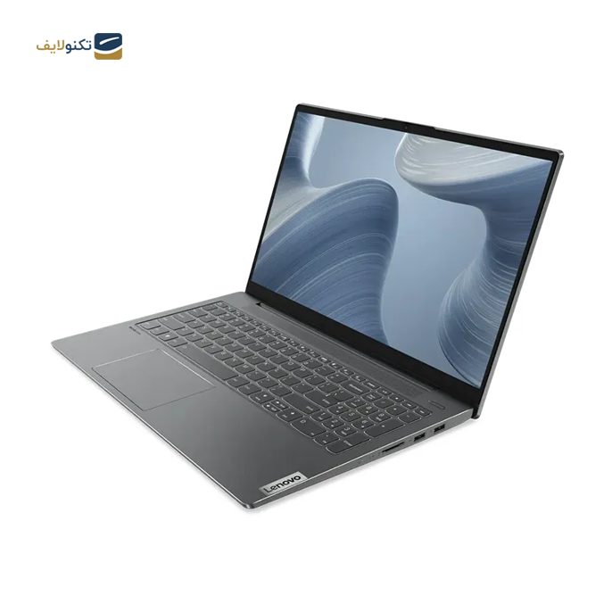 لپ تاپ لنوو 15.6 اینچی مدل ideaPad 5 i7 1255U 16GB 1TB MX550 - Lenovo ideaPad 5 i7 1255U 16GB RAM 1TB SSD MX550