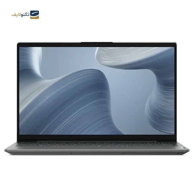 لپ تاپ لنوو 15.6 اینچی مدل ideaPad 5 i7 1255U 16GB 1TB MX550 - Lenovo ideaPad 5 i7 1255U 16GB RAM 1TB SSD MX550