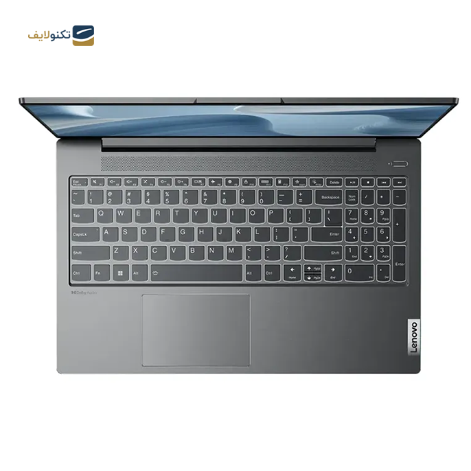 لپ تاپ لنوو 15.6 اینچی مدل ideaPad 5 i7 1255U 16GB 1TB MX550 - Lenovo ideaPad 5 i7 1255U 16GB RAM 1TB SSD MX550