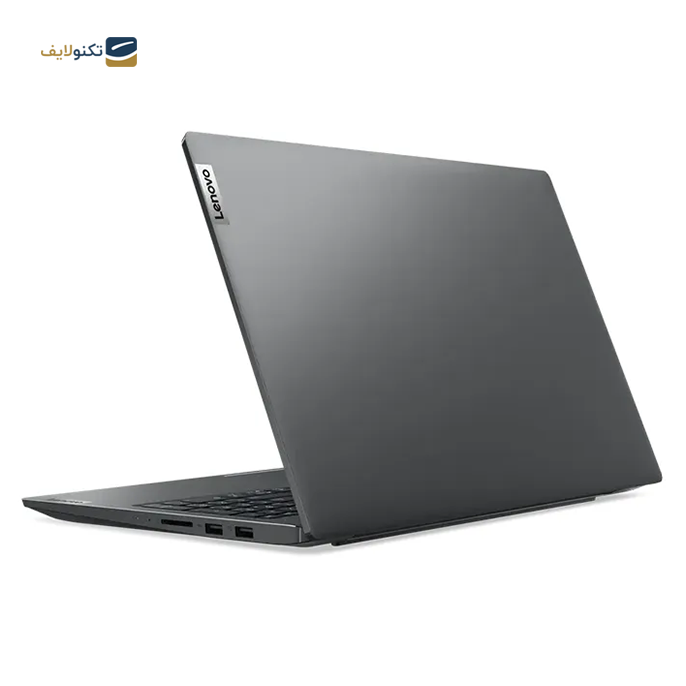 لپ تاپ لنوو 15.6 اینچی مدل ideaPad 5 i7 1255U 16GB 1TB MX550 - Lenovo ideaPad 5 i7 1255U 16GB RAM 1TB SSD MX550