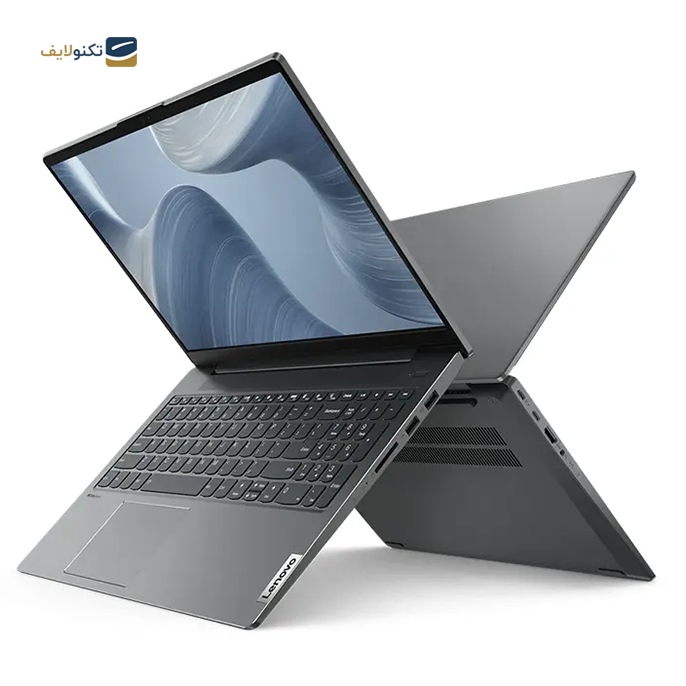 لپ تاپ لنوو 15.6 اینچی مدل ideaPad 5 i7 1255U 16GB 1TB MX550 - Lenovo ideaPad 5 i7 1255U 16GB RAM 1TB SSD MX550