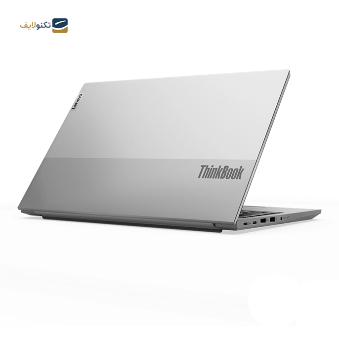 لپ تاپ لنوو 15.6 اینچی مدل ThinkBook 15 i7 1165G7 8GB 1TB HDD 256GB SSD MX450 - Lenovo  ThinkBook 15 i7 1165G7 8GB RAM 1TB HDD 256GB SSD MX450