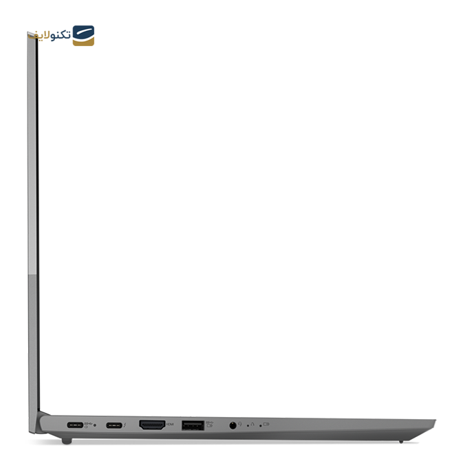 لپ تاپ لنوو 15.6 اینچی مدل ThinkBook 15 i7 1165G7 8GB 1TB HDD 256GB SSD MX450 - Lenovo  ThinkBook 15 i7 1165G7 8GB RAM 1TB HDD 256GB SSD MX450