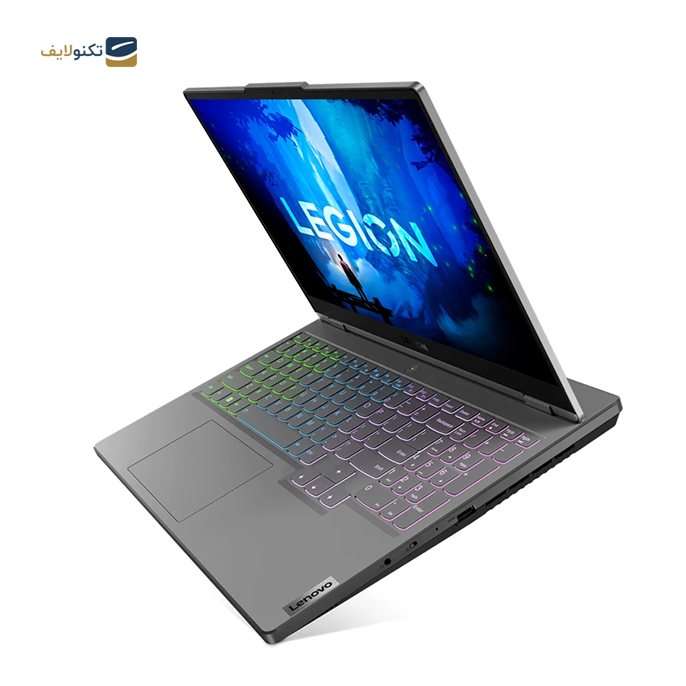لپ تاپ لنوو 15.6 اینچی مدل Legion 5 i7 12700H 16GB 1TB RTX3060 - Legion 5 i7 12700H 16GB RAM 1TB SSD RTX3060