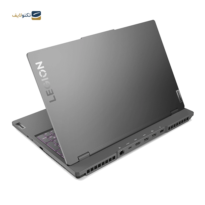 لپ تاپ لنوو 15.6 اینچی مدل Legion 5 i7 12700H 16GB 1TB RTX3060 - Legion 5 i7 12700H 16GB RAM 1TB SSD RTX3060
