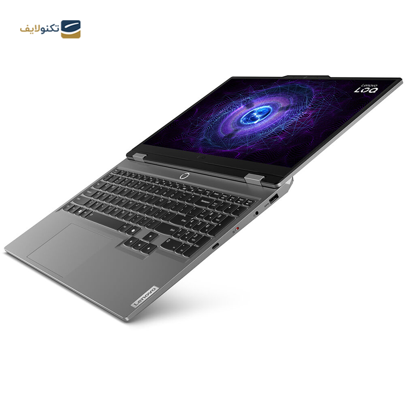 لپ تاپ لنوو 15.6 اینچی مدل LOQ Gaming i7 13650HX 16GB 512GB RTX4050 - Lenovo LOQ Gaming i7 13650HX 16GB RAM 512GB SSD RTX4050