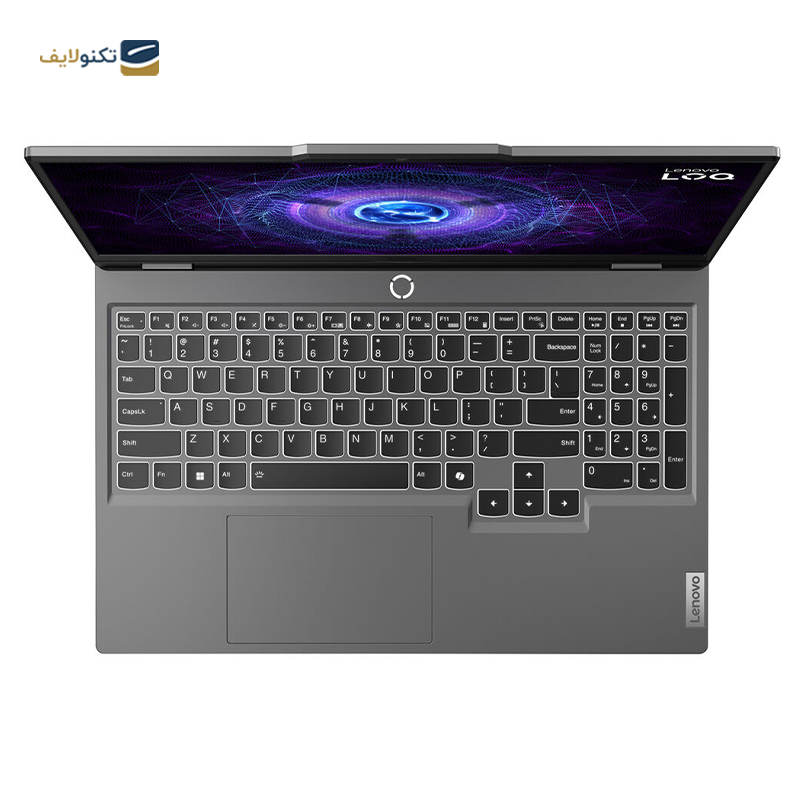لپ تاپ لنوو 15.6 اینچی مدل LOQ Gaming i7 13650HX 16GB 512GB RTX4050 - Lenovo LOQ Gaming i7 13650HX 16GB RAM 512GB SSD RTX4050