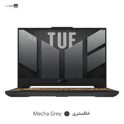 لپ‌ تاپ ایسوس 17.3 اینچی مدل TUF Gaming F17 FX707VU4 i7 13620H 32GB 512GB RTX4050 - Asus TUF Gaming F17 FX707VU4 i7 13620H 32GB RAM 512GB SSD RTX4050