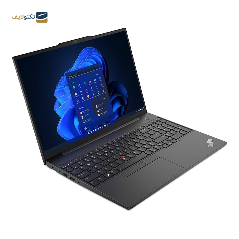 لپ تاپ لنوو 16 اینچی مدل ThinkPad E16 U7 155H 32GB 1TB - Lenovo ThinkPad E16 U7 155H 32GB RAM 1TB SSD Arc