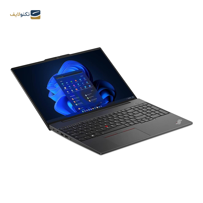 لپ تاپ لنوو 16 اینچی مدل ThinkPad E16 U7 155H 32GB 1TB - Lenovo ThinkPad E16 U7 155H 32GB RAM 1TB SSD Arc
