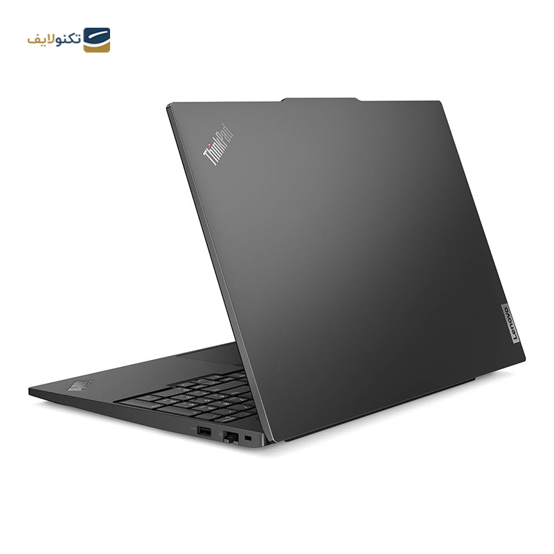 لپ تاپ لنوو 16 اینچی مدل ThinkPad E16 U7 155H 32GB 1TB - Lenovo ThinkPad E16 U7 155H 32GB RAM 1TB SSD Arc