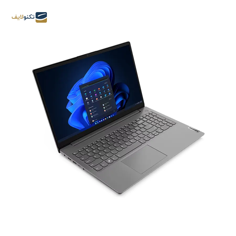 لپ تاپ لنوو 15.6 اینچی مدل V15 G3 i7 1255U 8GB 1TB - Lenovo V15 G3 i7 1255U 8GB RAM 1TB SSD Intel Iris Xe