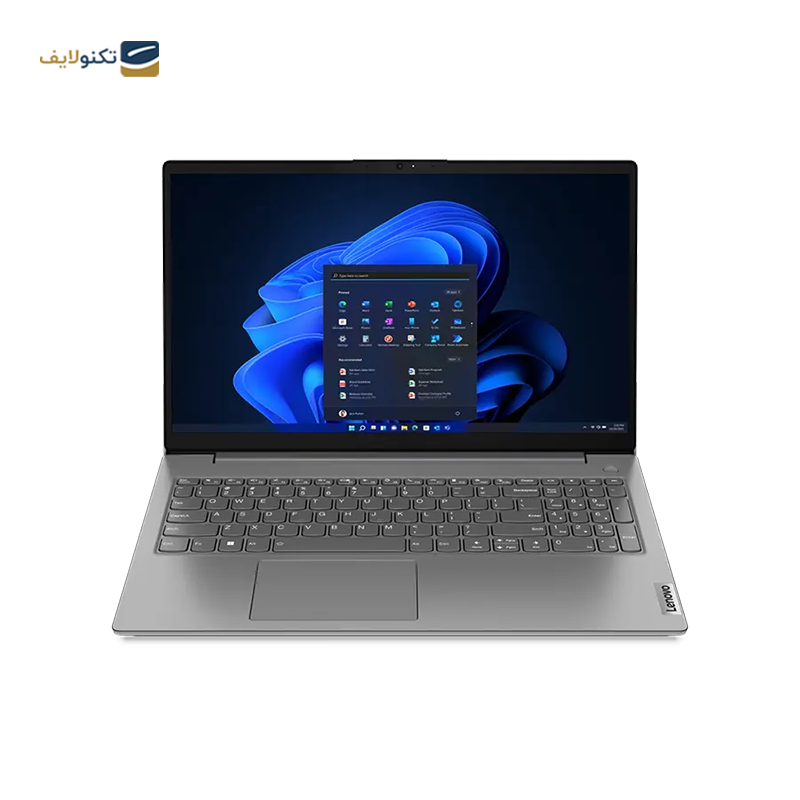 لپ تاپ لنوو 15.6 اینچی مدل V15 G3 i7 1255U 8GB 1TB - Lenovo V15 G3 i7 1255U 8GB RAM 1TB SSD Intel Iris Xe