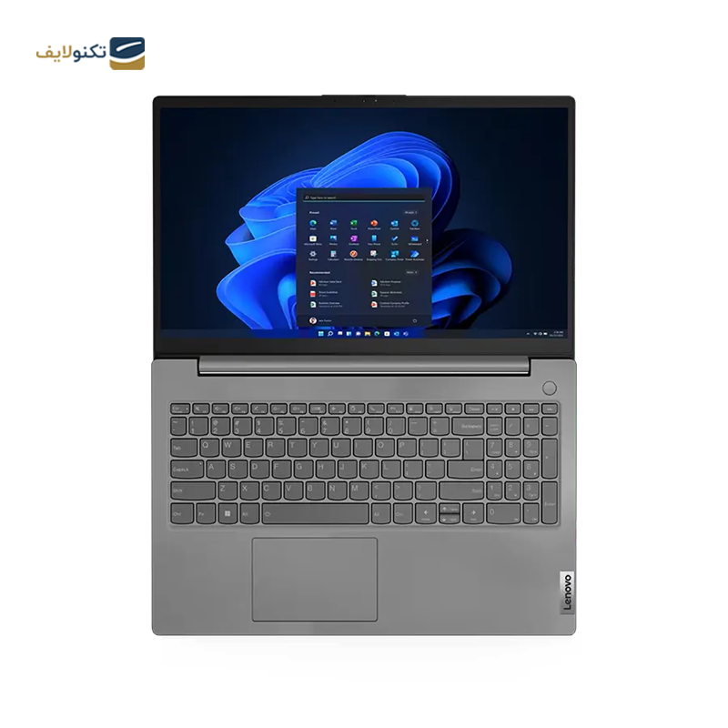 لپ تاپ لنوو 15.6 اینچی مدل V15 G3 i7 1255U 8GB 1TB - Lenovo V15 G3 i7 1255U 8GB RAM 1TB SSD Intel Iris Xe