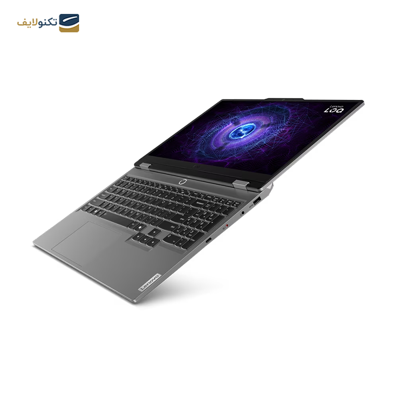لپ تاپ لنوو 15.6 اینچی مدل LOQ 15IRX9 i5 13450HX 40GB 1TB RTX3050 - Lenovo LOQ 15IRX9 i5 13450HX 40GB RAM 1TB SSD RTX3050