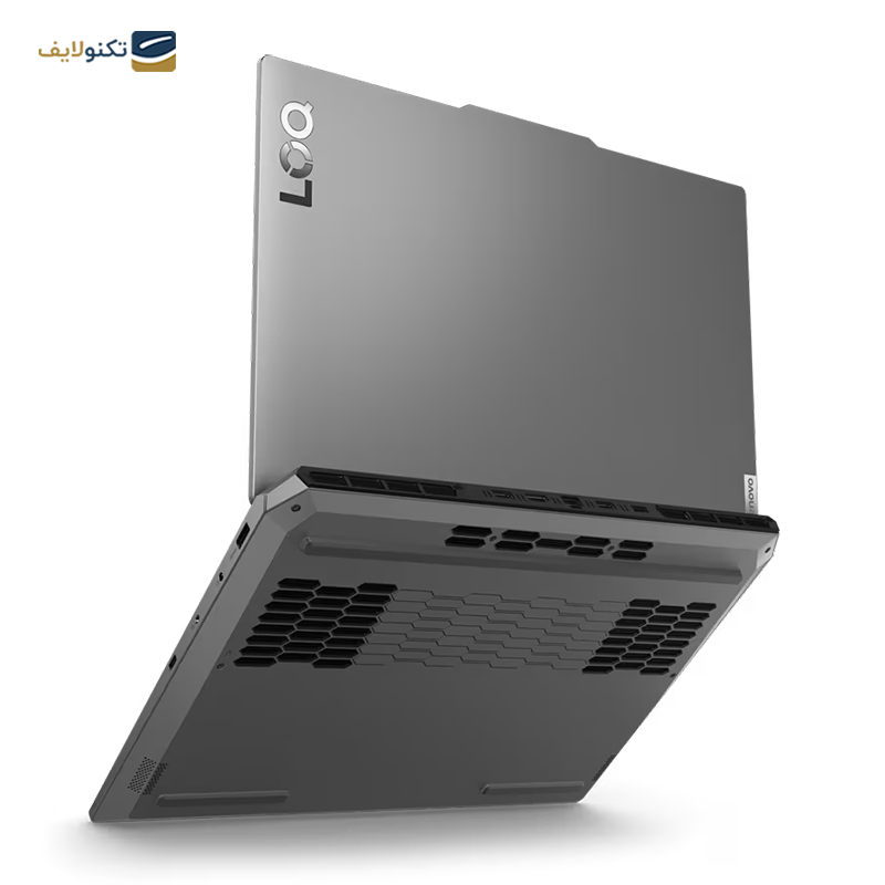 لپ تاپ لنوو 15.6 اینچی مدل LOQ i5 12450HX 40GB 1TB RTX3050 - Lenovo LOQ 15IAX9 i5 12450HX 40GB RAM 1TB SSD RTX3050
