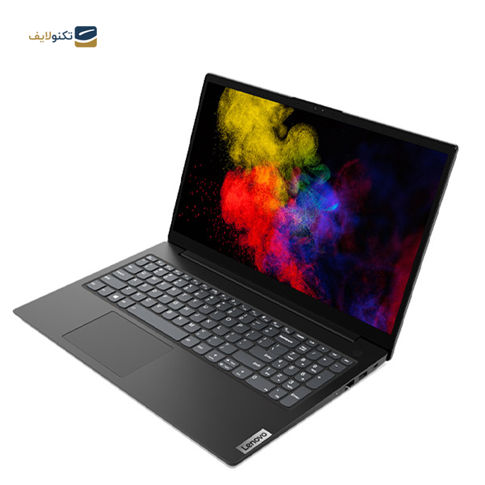 لپ تاپ لنوو 15.6 اینچی مدل V15 i3 1115G4 4GB 256GB MX350 - Lenovo V15 i3 1115G4 4GB RAM 256GB SSD MX350