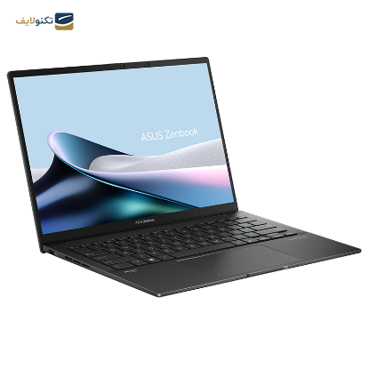 لپ تاپ ایسوس 14 اینچی مدل Zenbook 14 OLED Q425MA Ultra 7 155H 16GB 1TB - Asus Zenbook 14 OLED Q425MA Ultra 7 155H 16GB RAM 1TB SSD Arc Graphics