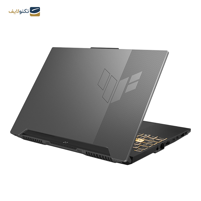  لپ تاپ 15.6 اینچی ایسوس مدل TUF Gaming F15 FX507ZC i5 12500H 16GB 1TB RTX3050 4GB - Asus TUF Gaming F15 FX507ZC i5 12500H 16GB 1TD 4GB RTX3050 FHD 15.6 inch Laptop
