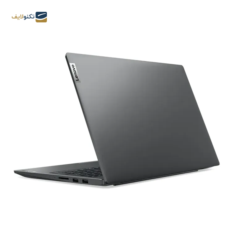لپ تاپ 15.6 اینچی لنوو مدل IdeaPad5 i5 1235U 16GB 512GB MX550 2GB - Lenovo Ideapad 5 15ITL05 i5 1235U-16GB-512SSD-2GB MX550-IPS 15.6 FHD Laptop