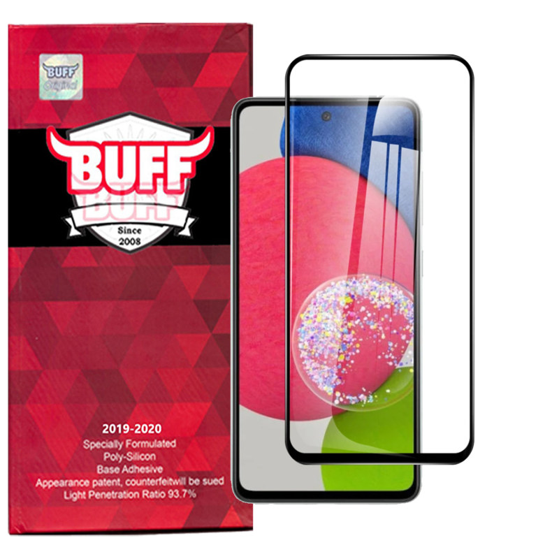 گلس گوشی سامسونگ گلکسی A51 5G/A52s بوف 5D مدل F33 - Buff F33 Galaxy A52s /A51 5G Screen Protector