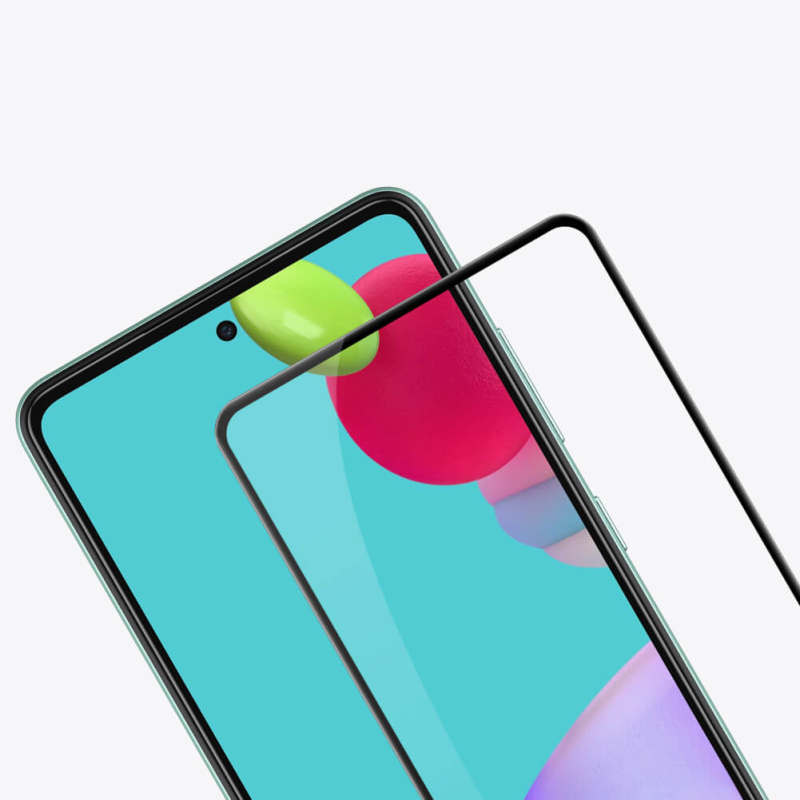 گلس گوشی سامسونگ گلکسی A51 5G/A52s بوف 5D مدل F33 - Buff F33 Galaxy A52s /A51 5G Screen Protector