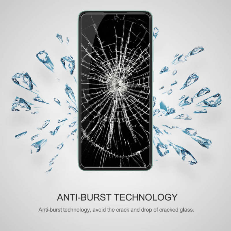 گلس گوشی سامسونگ گلکسی A51 5G/A52s بوف 5D مدل F33 - Buff F33 Galaxy A52s /A51 5G Screen Protector