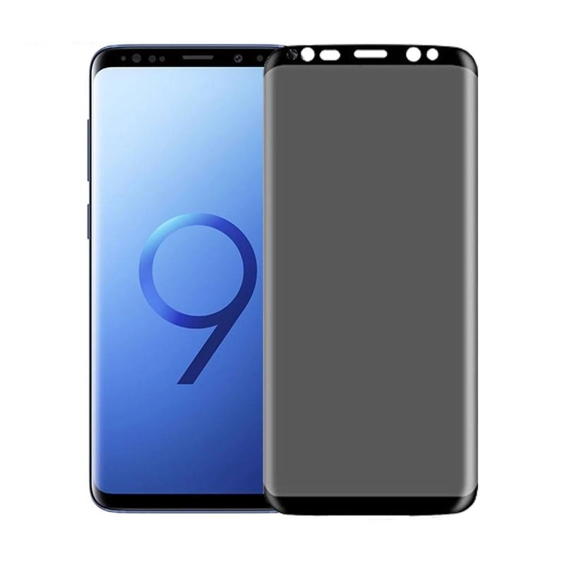 گلس گوشی سامسونگ گلکسی S9 پلاس بوف حریم شخصی مدل F33 - Buff F33 Galaxy S9 Plus Privacy Screen Protector