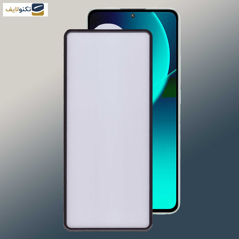محافظ صفحه نمایش بوف مدل New AirBag مناسب برای گوشی موبایل شیائومی 13T Pro - 13T - Redmi K60 Ultra - 