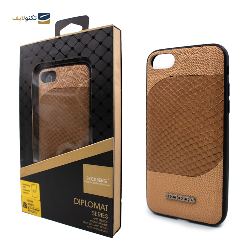 قاب گوشی اپل iPhone 7 بکبرگ مدل Skin  - Beckberg Skin Cover For Apple iPhone 7