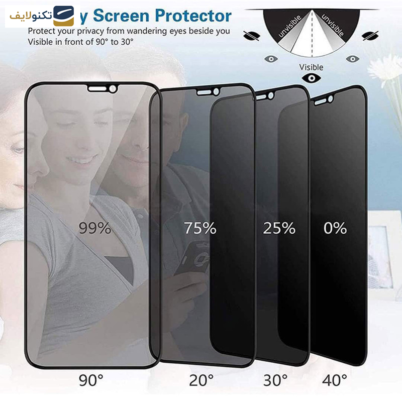 محافظ صفحه نمایش حریم شخصی اِپیکوی مدل Cactus-ESD-Privacy مناسب برای گوشی موبایل شیائومی Xiaomi Poco F5 Pro -Poco F5 -Poco F4 GT -Poco F4 -Poco F3 GT - F3 - Epicoy Cactus-ESD-Privacy Glass Screen Protector For Xiaomi Poco F5 Pro -Poco F5 -Poco F4 GT -Poco F4 -Poco F3 GT - Poco F3