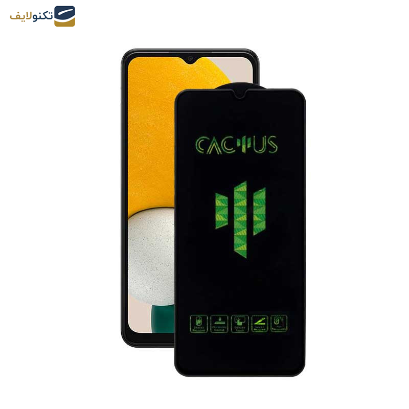 محافظ صفحه نمایش اپیکوی مدل Cactus مناسب برای گوشی موبایل سامسونگ Galaxy A13 4G/5G - A23 4G/5G - Epicoy Cactus Glass Screen Protector For Samsung Galaxy A13 4G-5G -A23 4G-5G