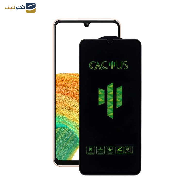 محافظ صفحه نمایش اپیکوی مدل Cactus مناسب برای گوشی موبایل سامسونگ Galaxy A33 - A32 4G - A31 - A30S - A22 4G - A30 - A50 - A50s - A40s - A20 - A12 - M32 4G - M30s - F41 - F22 - Epicoy Cactus Glass Screen Protector For Samsung Galaxy A33 -A32 4G-A31-A30S-A22 4G-A30-A50-A50s-A40s-A20-M32 4G-M30s-F41-F22