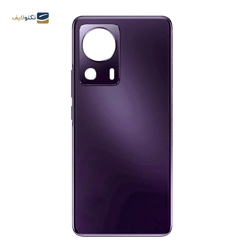 قاب گوشی شیائومی 13Lite مدل PVD پشت مات - PVD matte back Cover For Xiaomi 13 Lite