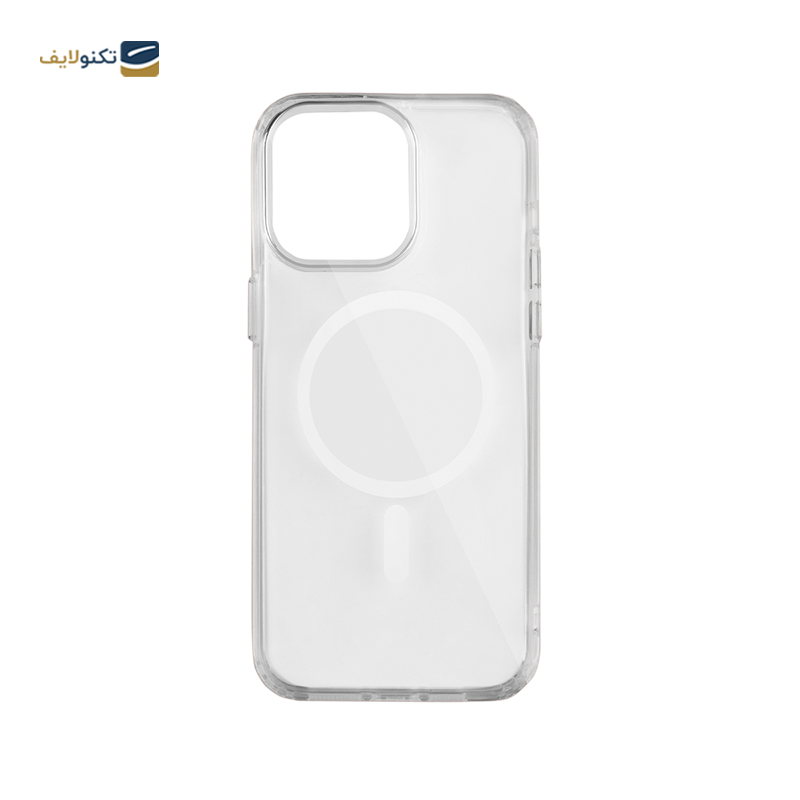 کاور گوشی اپل iPhone 15 Pro Max مدل gear4 Crystal Palace مگ سیف دار - gear4 Crystal Palace MagSafe Cover For Apple iPhone 15 Pro Max