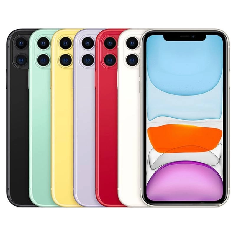گلس گوشی اپل آیفون 11 بوف 5D مدل F33 - Buff F33 iPhone 11 5D Screen Protector