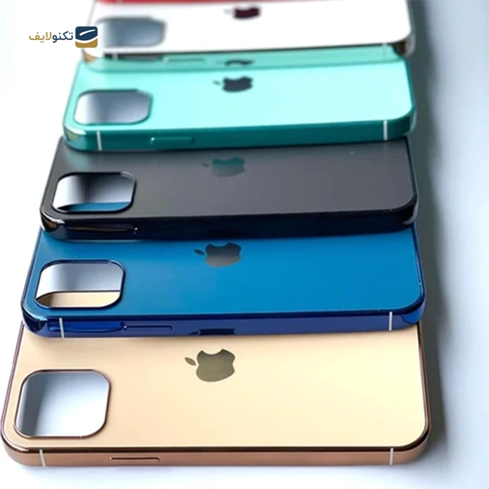 قاب گوشی اپل iPhone 13 Pro مای کیس - My Case Cover For iPhone 13 Pro