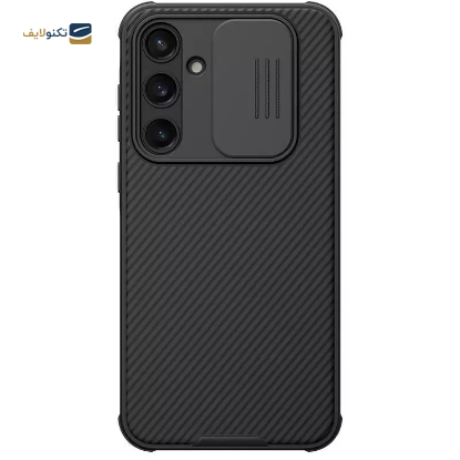 کیف کلاسوری گوشی سامسونگ Galaxy A35 نیلکین مدل CamShield Pro - Nillkin CamShield Pro Samsung Galaxy A35 Phone Case