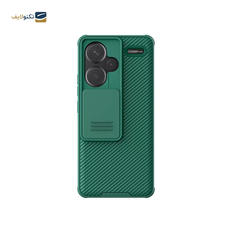 قاب گوشی شیائومی Redmi Note 13 Pro Plus نیلکین مدل Camshield Pro - Nillkin Camshield Pro Cover For Xiaomi Redmi Note 13 Pro Plus