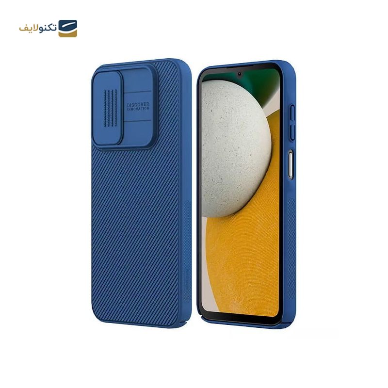 قاب گوشی سامسونگ Galaxy A15 5G نیلکین مدل CamShield - Nillkin CamShield Cover For Samsung Galaxy A15 5G